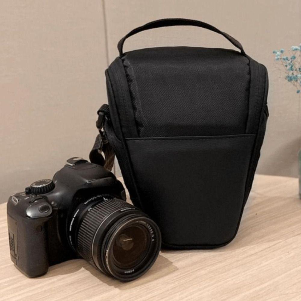 Insert Partition Photography Bag Waterproof Camera Handbag DSLR Camera Bag  Storage Bag