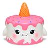 Squishy Cartoon Chocolate Biscuit Series Pu Squishies Slow Rising Cream Scented Fidget Anti-stress Kids Toy Children's  Gift