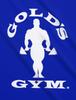 GOLD'S GYM EX Gold's Dry T-Shirt (G2261 Silhouette Joe) RY/M Size