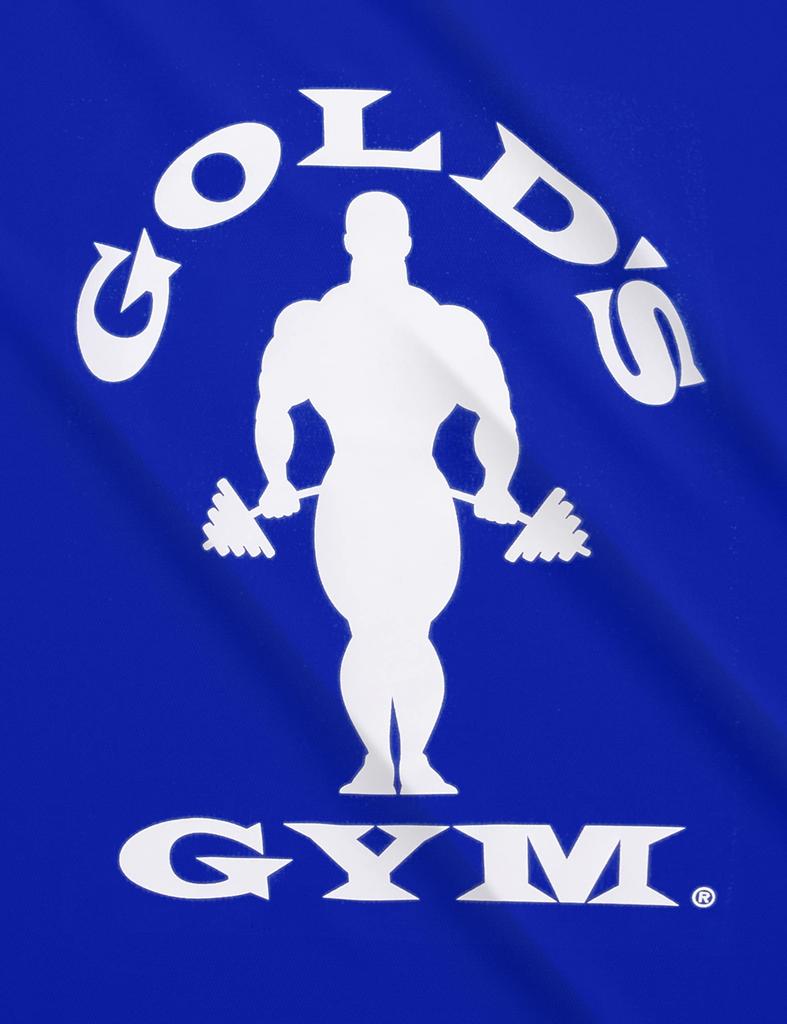 GOLD'S GYM EX Gold's Dry T-Shirt (G2261 Silhouette Joe) RY/M Size