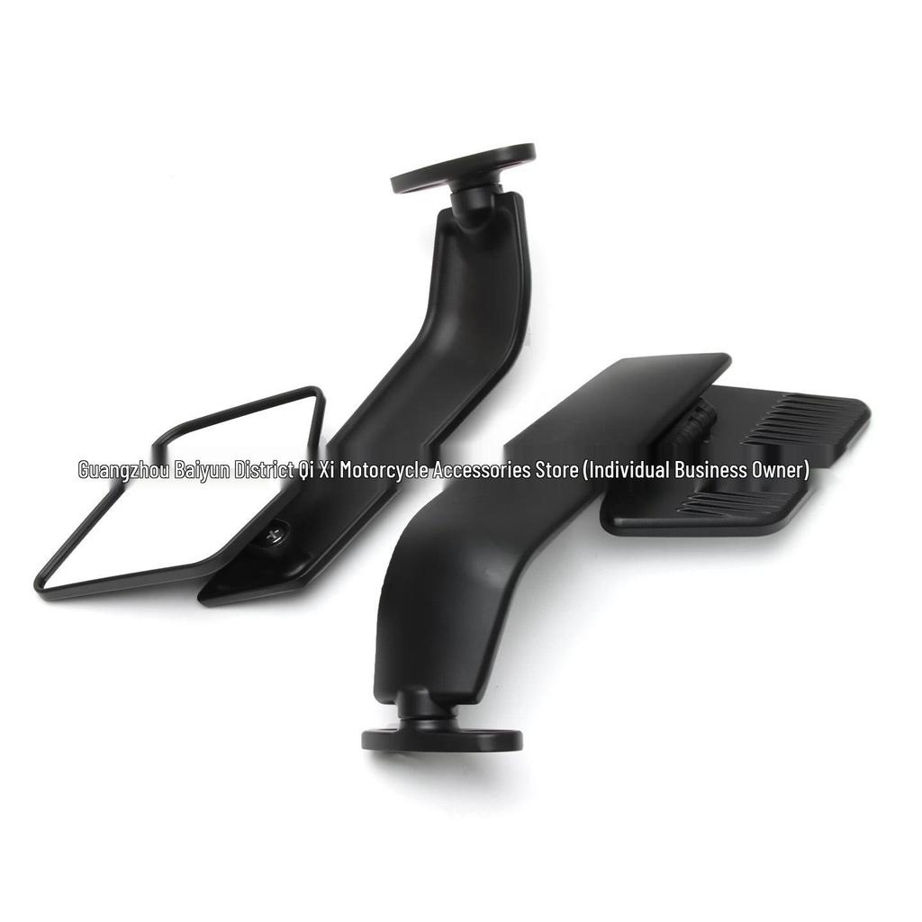CFMOTO Rearview Mirror for 450SR, 250SR, 675SR Motorcycles - Wide Angle, Reflective Reversing Accessory