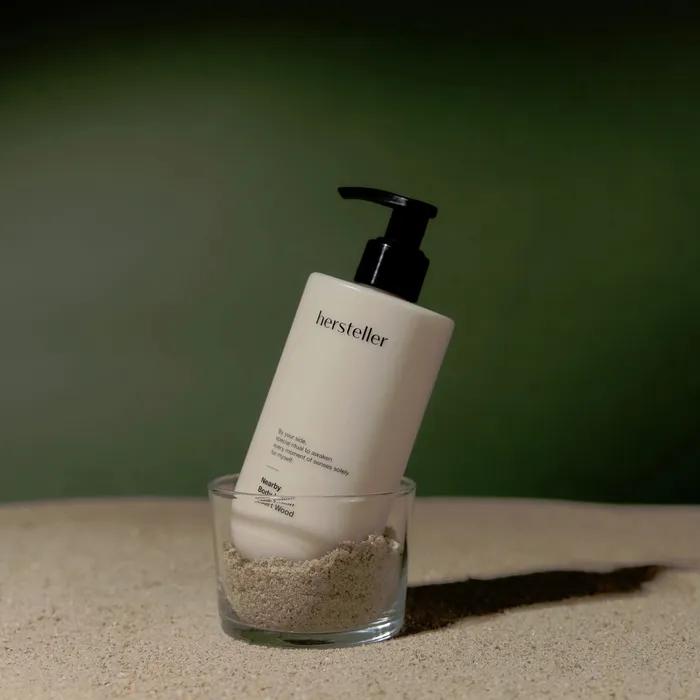 

Лосьон для тела Nearby Desert Wood 300 мл