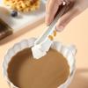 Silicone Cooking Tongs Food Clip with Non-Slip Handle Heat-Resistant Reusable Cat Paw Shaped Tongs Kitchen Accessories