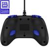 [FIFAe Officially Licensed Product] FIFAe Wired Controller (for SWITCH/PC) Black - Switch