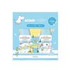 Kracie Dear Beaute Himawari Moomin Summer Oilin Shampoo  Conditioner Set