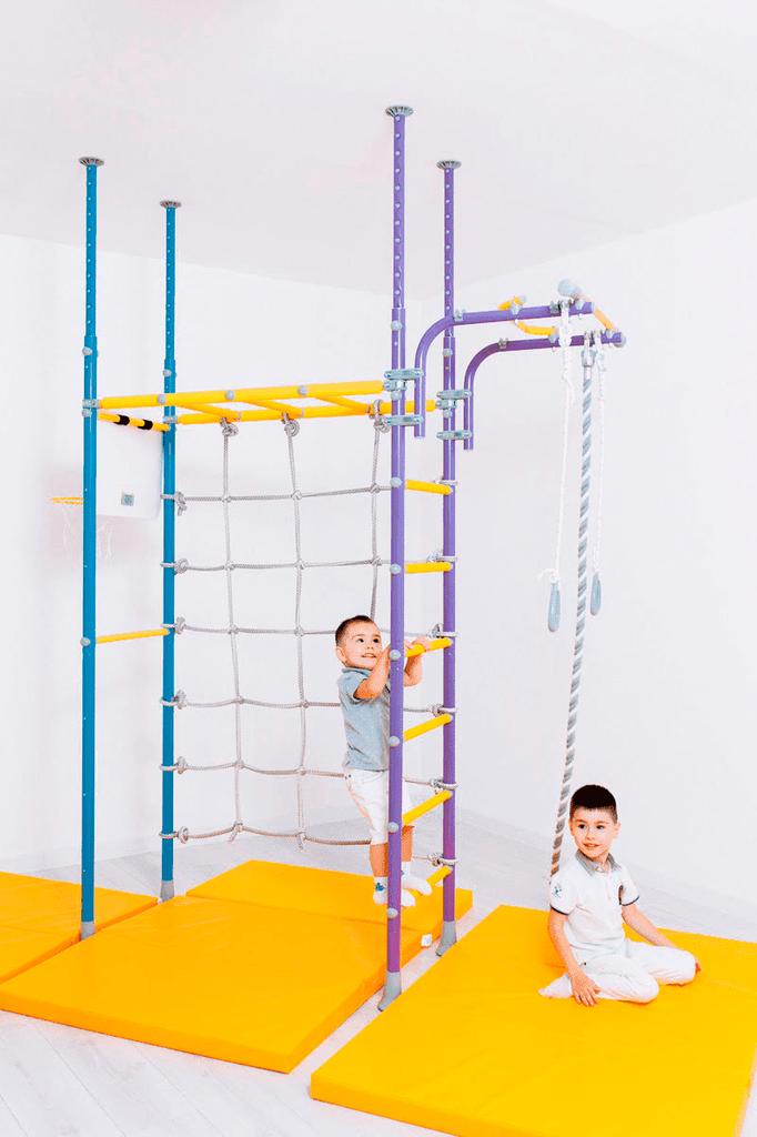 Pegas gymnastic ladder - purple