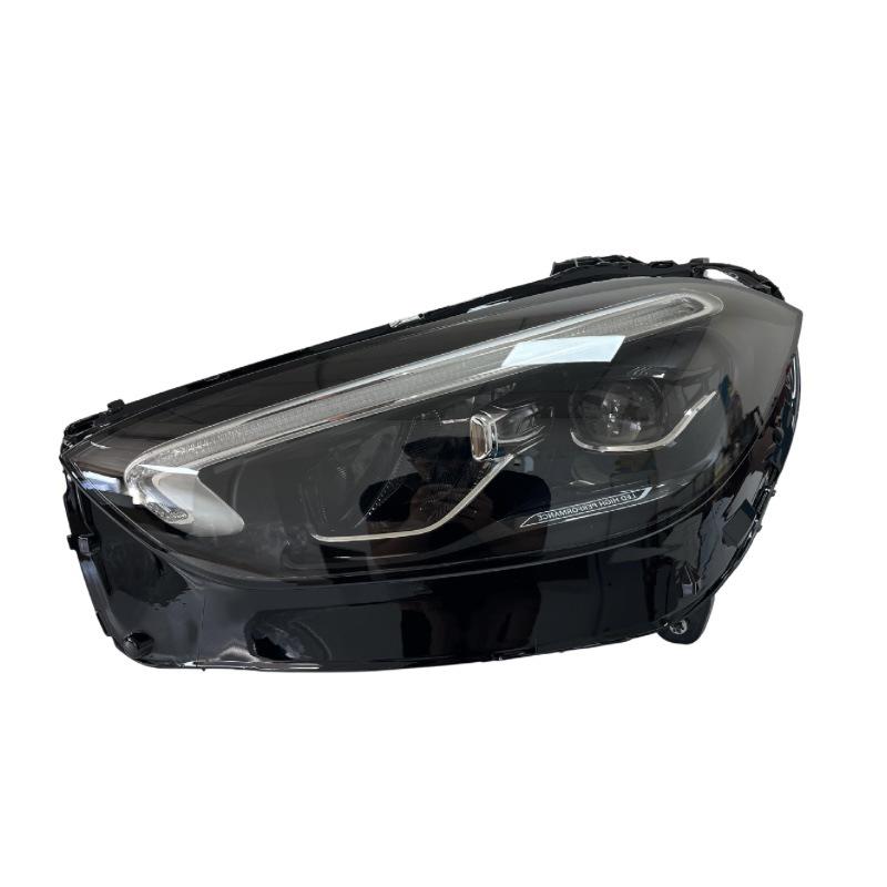 Applicable to Mercedes-Benz 23+ Model C-Class 206 Headlights – Original Car Installation, Cross-border Shipping