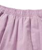 COTTON BELL Linen Elastic Waist Pants - Lavender