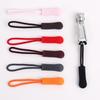 Zipper Puller and Tail Rope: Anti-Slip Nylon Accessories for Bags, Clothes, and Backpacks
