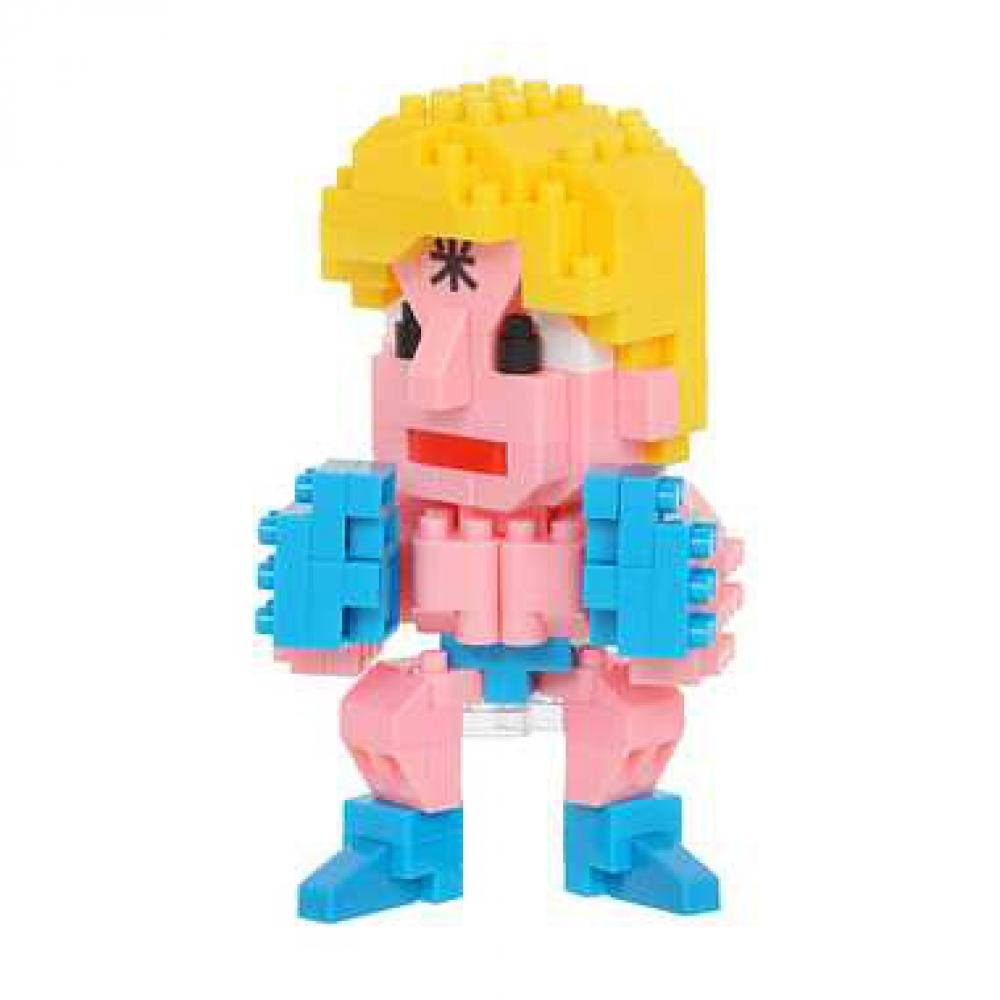

NanoBlock Nbcc 130 Nano Block Kinnikuman Terryman