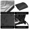 Waterproof Heavy Duty Patio Hanging Egg Chair Cover Single/Double Seat Cocoon Swing Chair Protector Garden Dust Cover