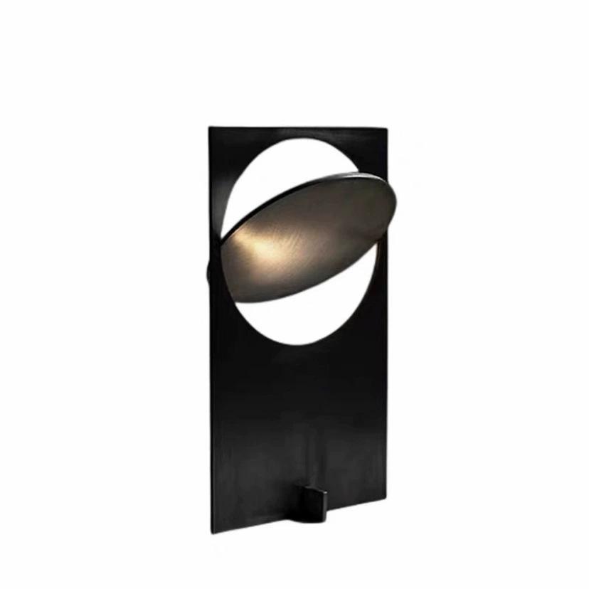 Nordic Art Designer Bedside Table Lamp for Living Room or Bedroom Decor