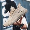 Men's Sneakers Mesh Casual Sports Shoes Lightweight Men Soft Sole Non Slip Shoes Breathable Male Footwear Walking Shoe