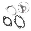 Cylinder Head Gasket Kit for Golf For Cart 2-Cycle Engine Applications Compatible with 1963 To 1981 Models OEM 6780-63A
