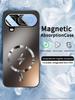 Etui Air do Honor Magic 8 Pro Magnetyczne Ładowanie Odporne na Zużycie Odporne na Uderzenia Pełne Pokrycie Obiektywu Pokrowiec Amortyzujący