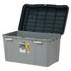 Iris Ohyama Wide Stocker WY-780 Green/Gray