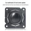3.5-Inch Center Dashboard Speaker for Nissan Teana, Murano, Patrol, and Venucia T70