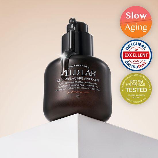 MILD LAB Deep Melacare Ampoule 30ml