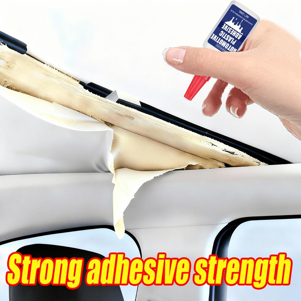 Super Strong Glue 20g (7-Pack), Cyanoacrylate Adhesive, Suitable for Hard Plastics, Crafts, Ceramics, Picture Frames, Leather, Metal, Strong Adhes
