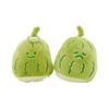 Mini Bitter Melon Plush Pendant: Cute & Creative Doll for Children's Birthdays