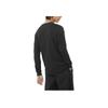 Salomon Comfortable Soft Breathable Lightweight Long Sleeve T-Shirt Men Tops Black C25257