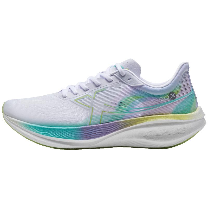 Tebu 260X Men s Marathon Racing Carbon Plate Running Shoes M