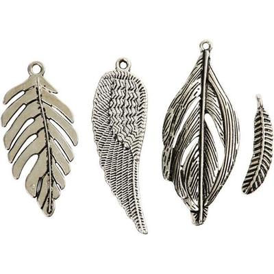 Creotime ressorts 2,9 - 5,5 cm 40 pièces en argent