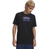 Mens Block Logo T-Shirt