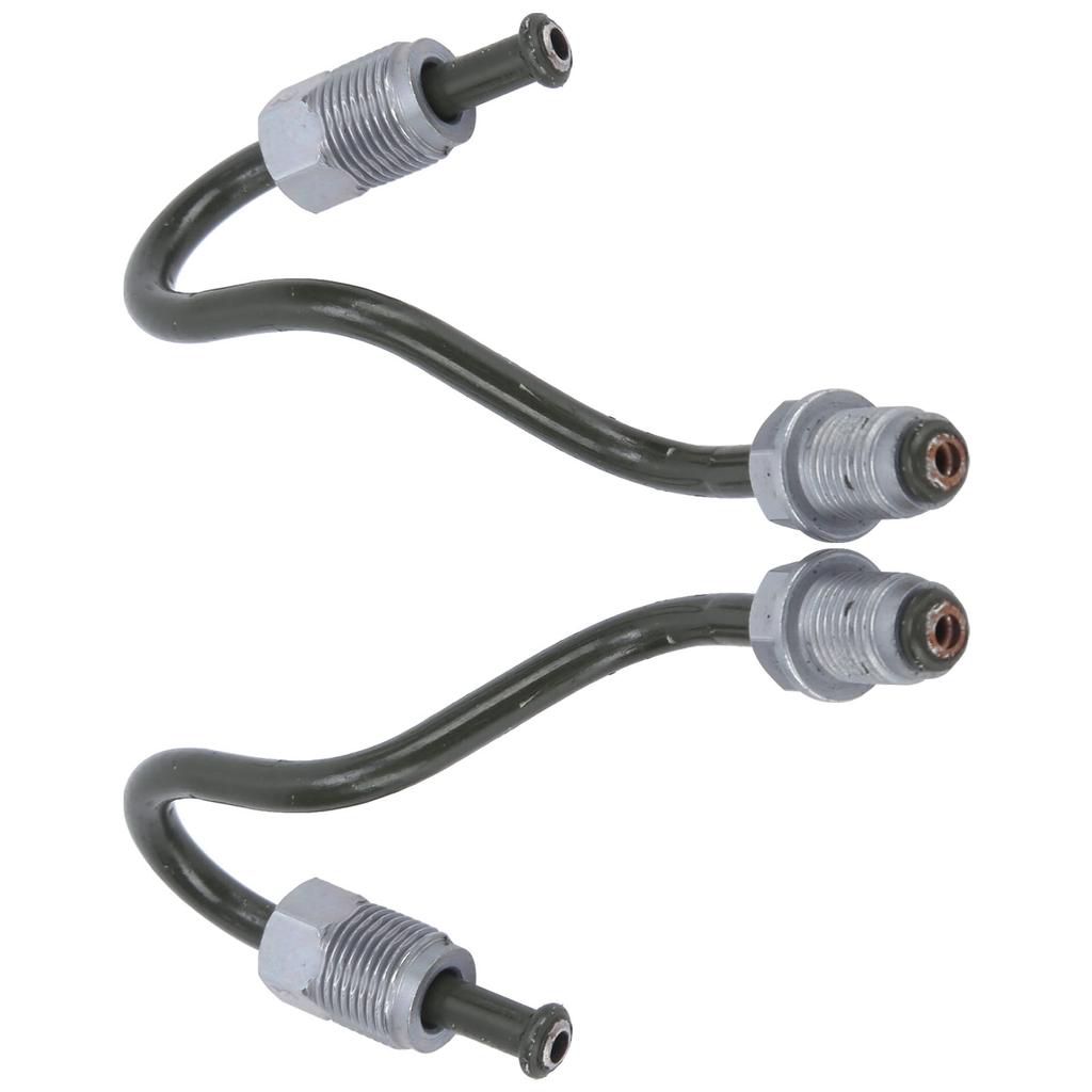 Rear Brake Line Left and Right 1K0611763E 1K0611763F Replacement for Convertible Brake Pipes Rear Brake Pipes Brake Line