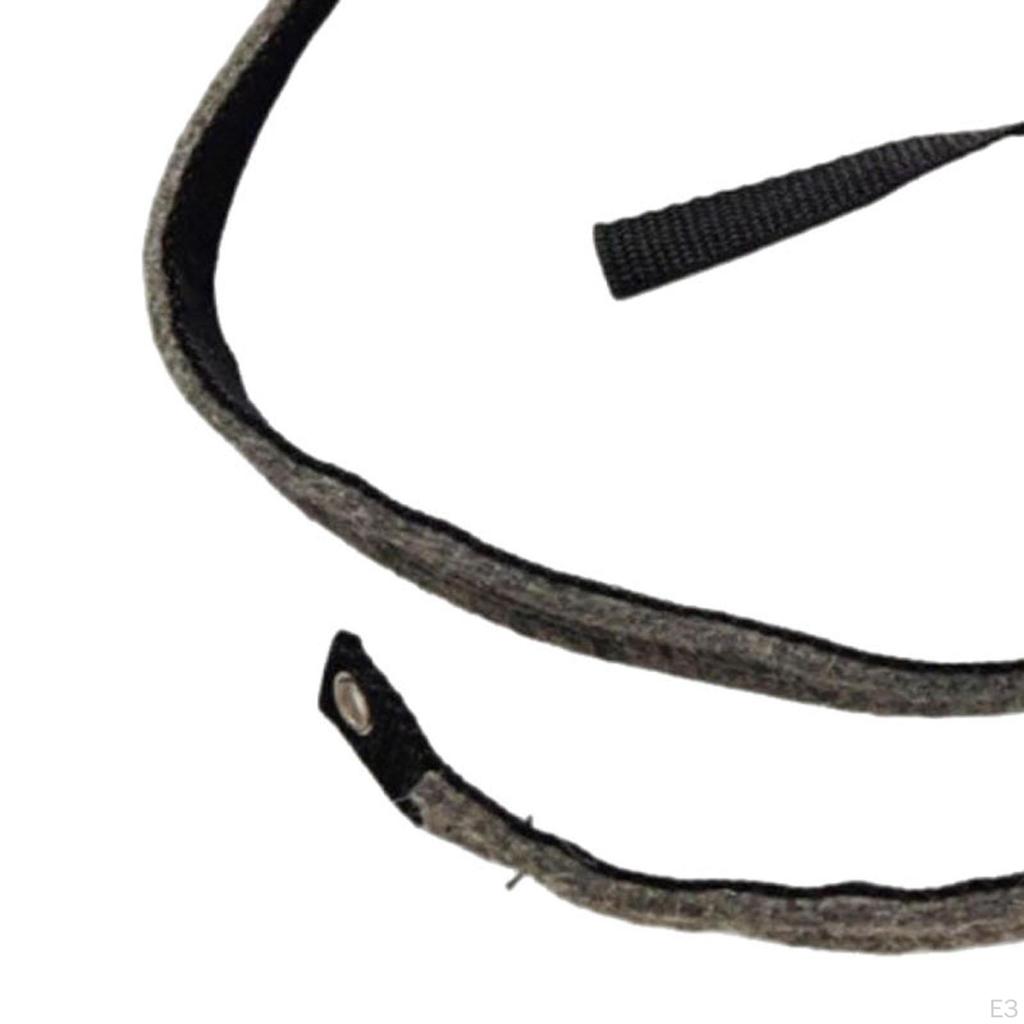 Verstellbares Widerstandsband für Fitnessrad-Gerätegebrauch