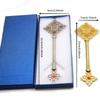 Catholic Christianity Alloy Religious Prayer Supplies Holding A Cross Home Decoration Jewelry Gift