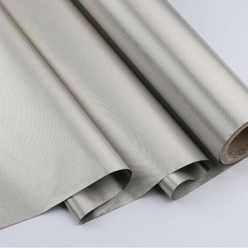 200x145cm Faradeja audums Radiācijas aizsargs RFID