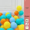 Pink Macaron Balloons: Non-Toxic Birthday Decor for Kids' Parties