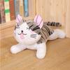 6 Styles Kitty Cat Plush Toys Chi Chi'S Cat Stuffed Doll Soft Animal Dolls Cheese Cat Stuffed Toys Dolls Pillow Cushion For Kids