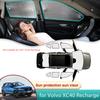 Full Car Sun Shade For Volvo XC40 Recharge EX40 EC40 2018      2024 Accessories Sunshade Windshield Shading