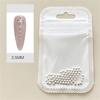 Multi-Size Nail Caviar Beads Micro 3D Nail Art Decorations Mini Metal Nail Beads Nails Jewelry DIY Nail Designs Gifts