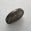 Antique 1945 Russian T-34-85g Tank Silver Dollar Round