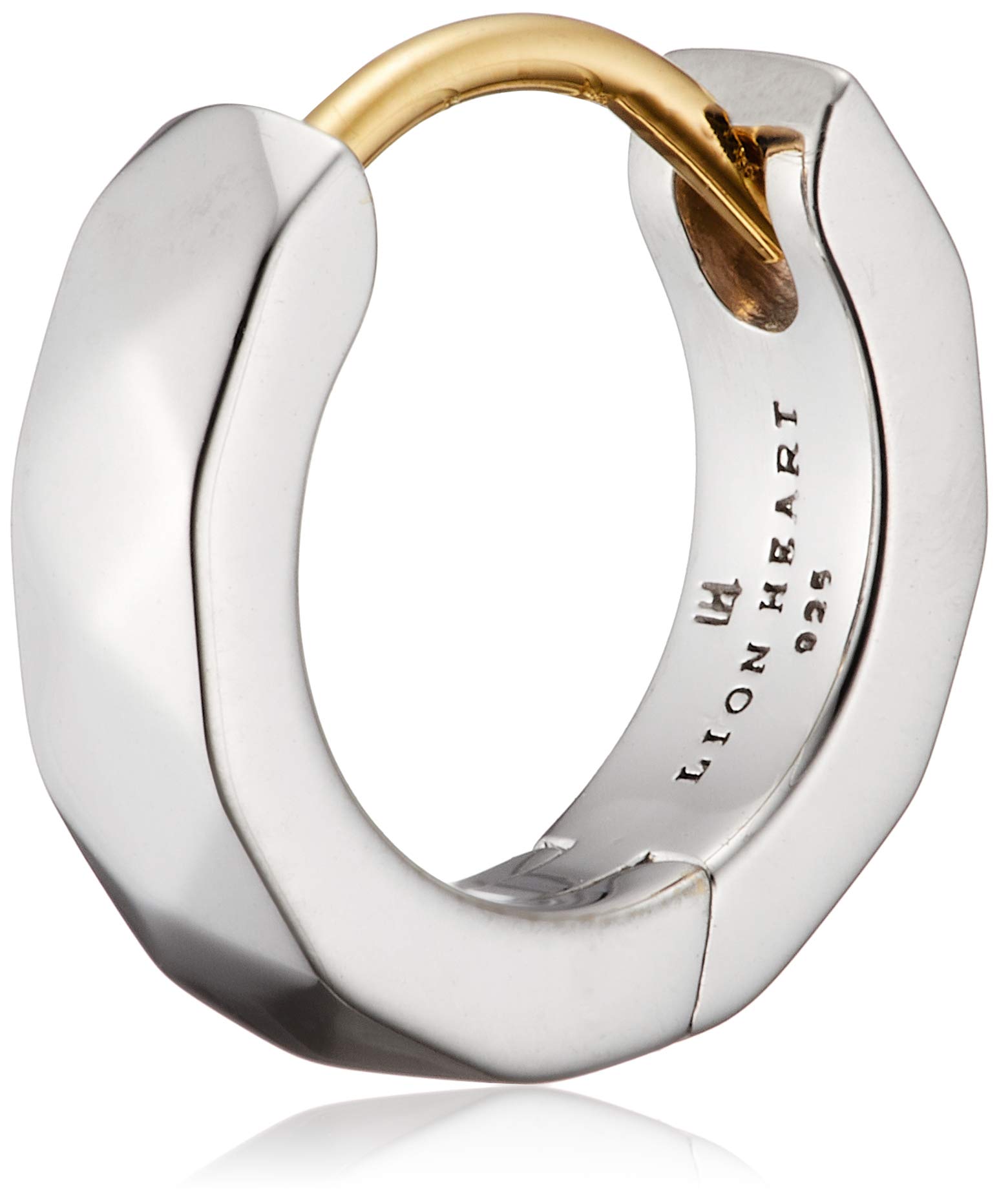 

LION HEART Single Earrings 01EA0991SV [Lion Heart]