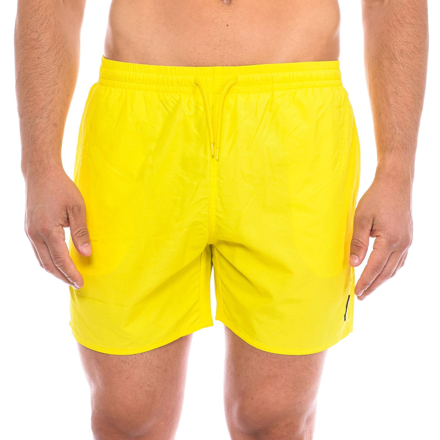 

Men s Swim Shorts 68128 XXL жовтий