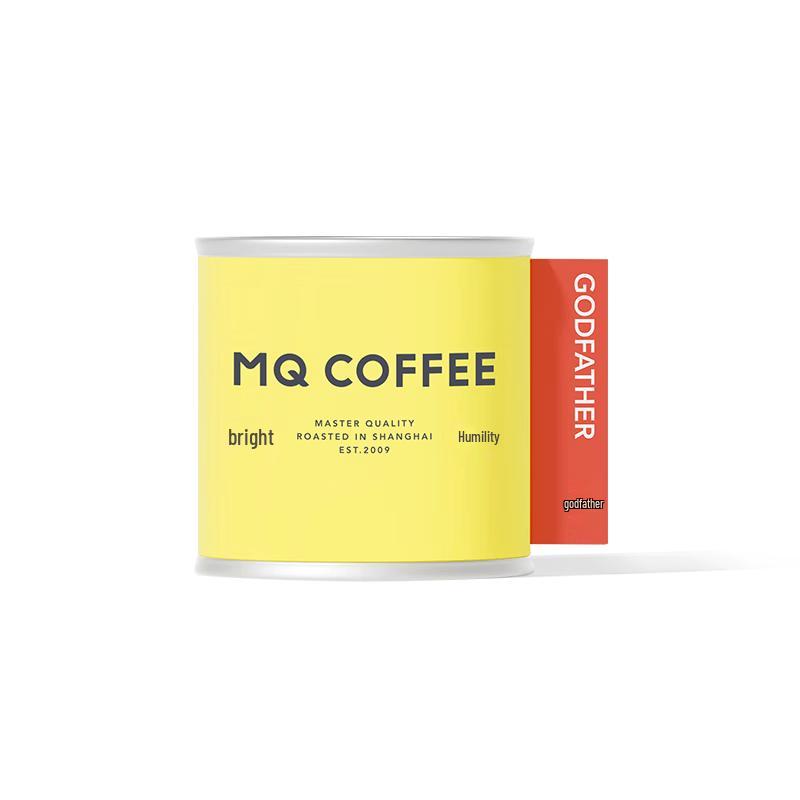 Mingqian Godfather Italian Blended Coffee Beans