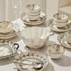 Naijiang Nordic Ceramic Dinnerware Set