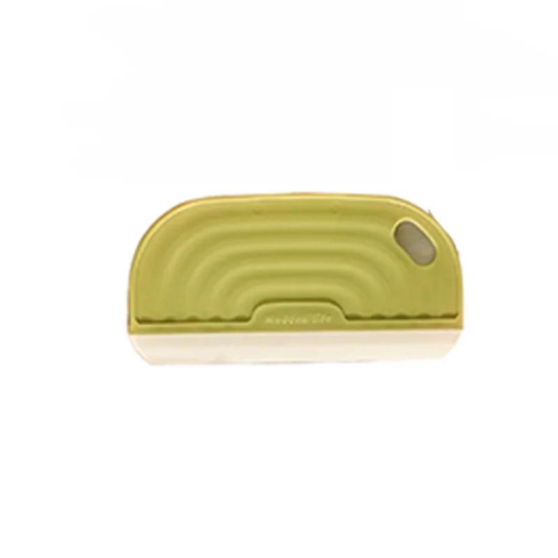 

Glass Scraper Silicone Scraper Kitchen Sink Countertop Scraper Window Mirror Water Wiper Cleaning Scraper Cleaning Supplies
