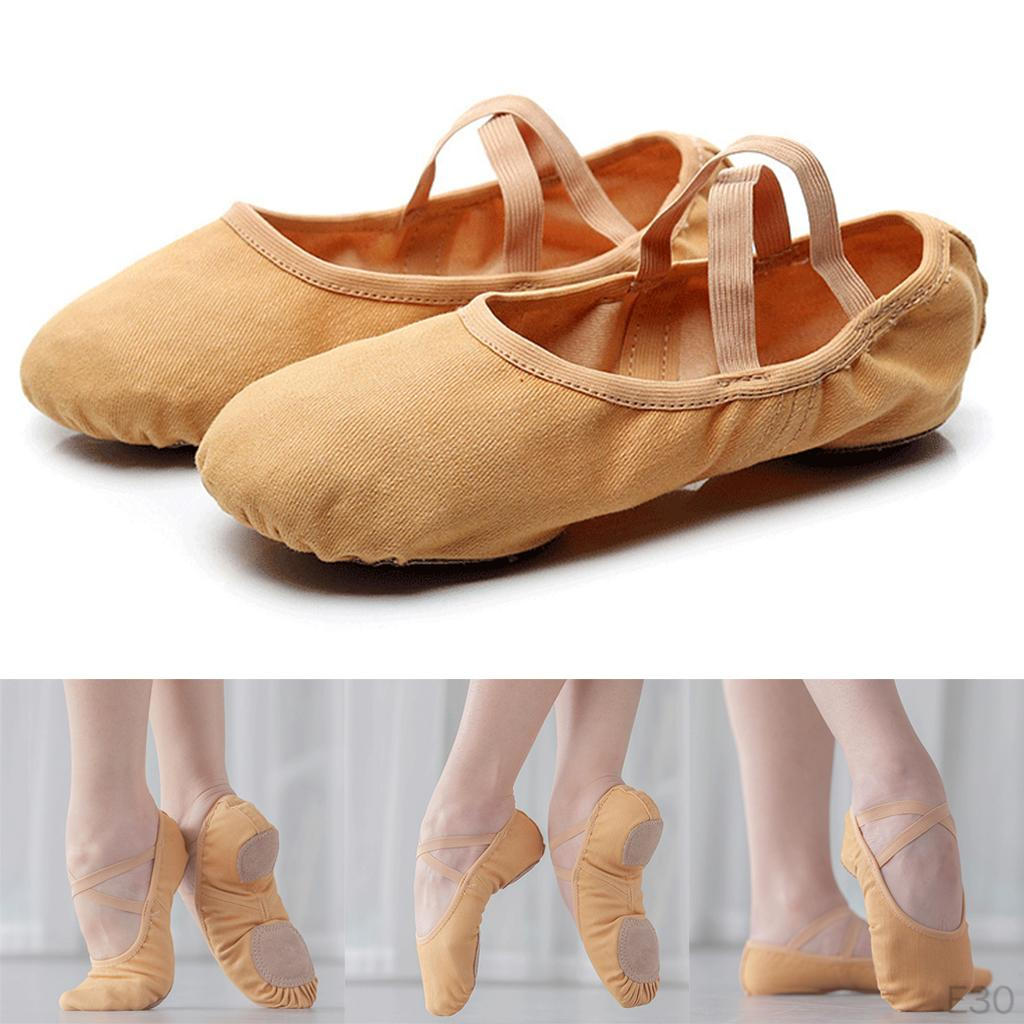 For /Toddlers/Children/, Yoga Ballerina Ballet Slippers Po