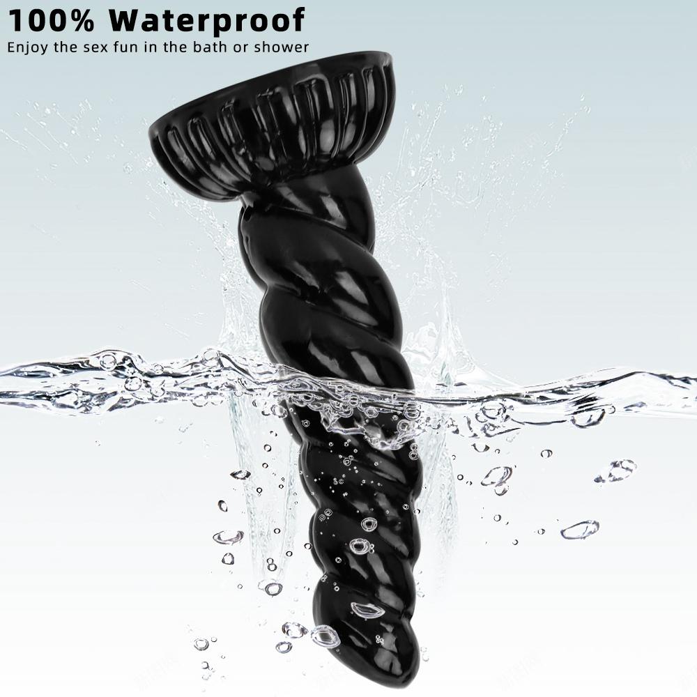 MoDi Big Anal Plug Large Butt Plug Toys for Men Women Massage Analplug Flirt Masturbate Buttplug Adult Sex Products