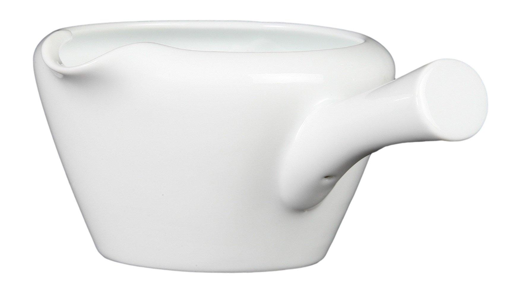 

Saikai Pottery White Yokote Yuzamashi (Cooled Water Bowl) 61369
