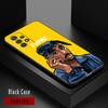 Hiphop Rap Singer 2Pac Tupac Shakur Phone Case For Samsung Galaxy A72 A52 A42 A32 A22 A21s A04s A13 A02 A51 A71 A54 5G Soft Case