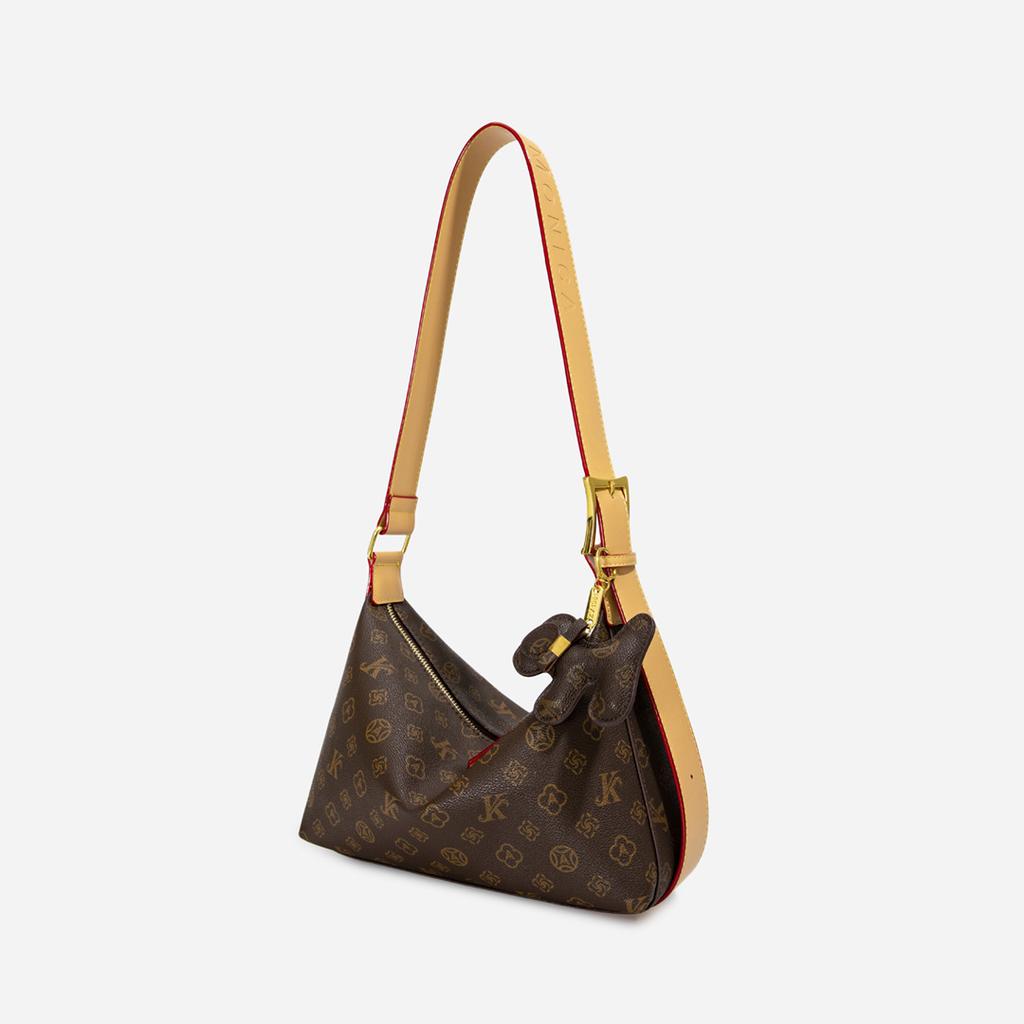 New fashion wind tote bag single shoulder oblique span women's bag