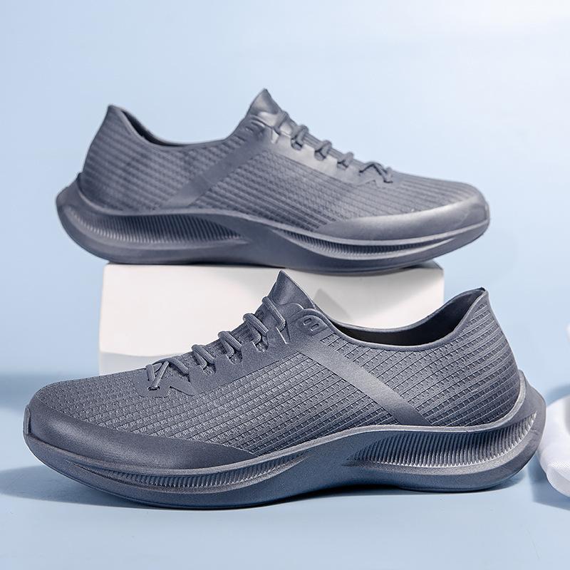 

Rain shoes men s low-top fashion men s water boots women s fishing shoes rain boots non-slip waterproof shoes kitchen work rubber shoes 44