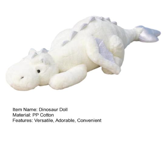 Weighted Plush Dinosaur Toy Cute Flying Dragon Stuffed Animal for Kids Soft Sleeping Pillow & Hugging Companion