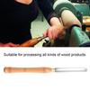 Lathe Turning Tool, Wood Lathe Chisel, Woodturning Bowl Gouge, HSS High Speed Steel Spindle Gouge, Wood Lathe Turning Tool for, Lathe Turning Tools